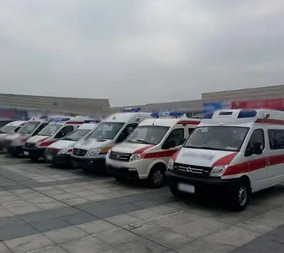 泸西县服务车队展示