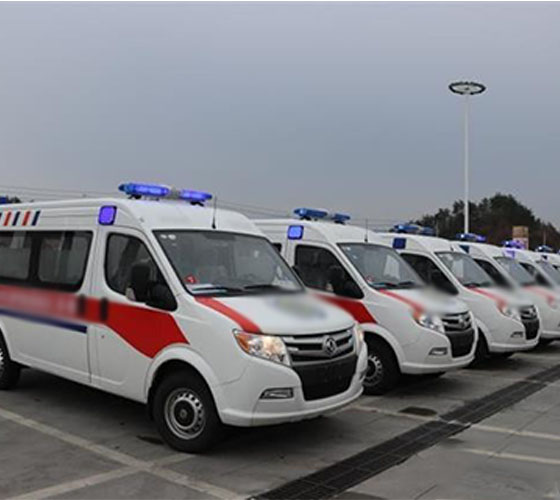 泸西县服务车队展示