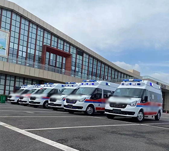 泸西县服务车队展示