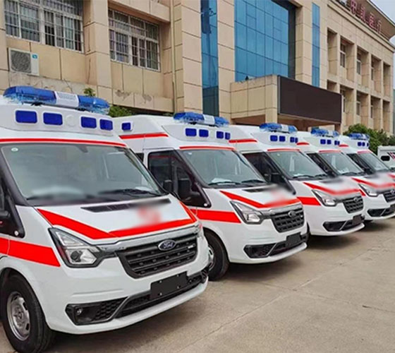 泸西县服务车队展示