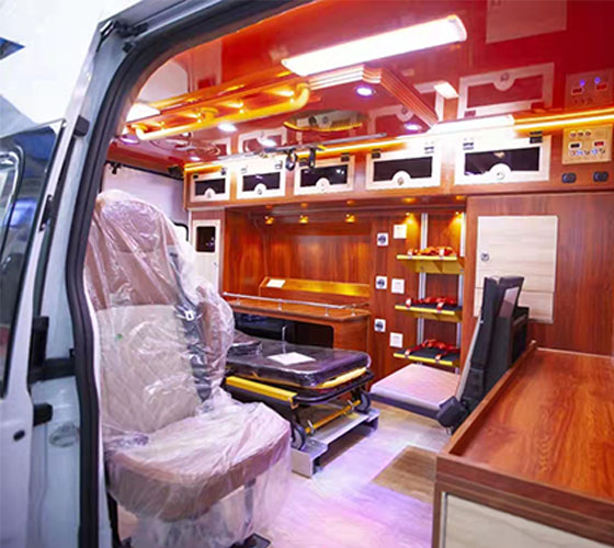 泸西县车辆内部展示