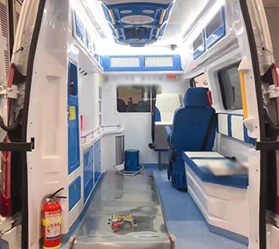 泸西县车辆内部展示