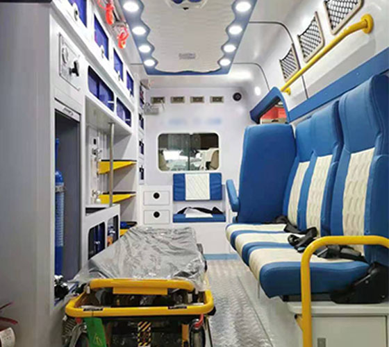 泸西县车辆内部展示